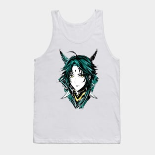 Vigilant Yaksha Tank Top